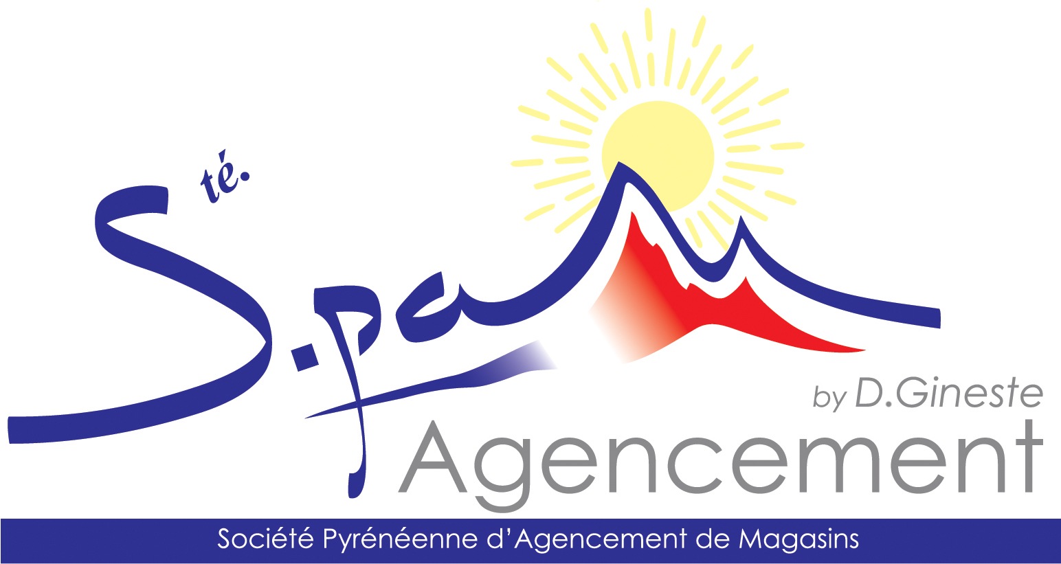 société pyrénéenne d'aménagement de magasi